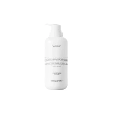 Bild av Niche Beauty Lab Transparent Aha Smoothing Body Lotion 400 ml