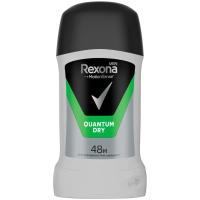 Bild av Rexona Men Deo Stick Quantum 50 ml