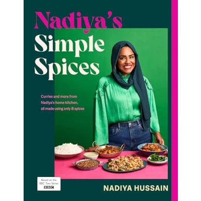 Bild av Nadiya’s Simple Spices: A guide to the eight kitchen must haves recommended by nation’s favourite cook
