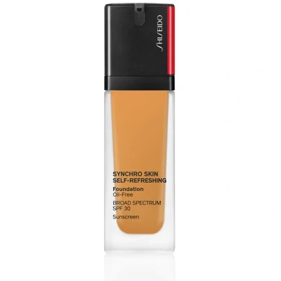 Bild av Shiseido Self Refreshing Foundation 420 30 ml
