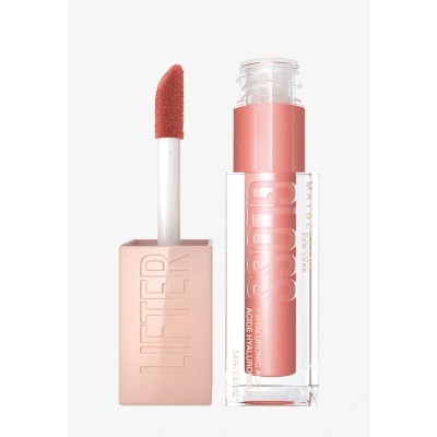 Bild av Maybelline New York Lifter Gloss Läppglans, Återfuktande Med Hyaluronsyra, Nyans 04 Silk, 5,4 ml