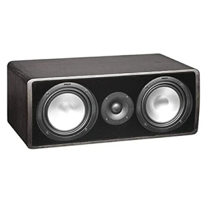 Bild av Canton Ergo 655 Center 2,5 vägs bassreflex center/kompakthögtalare (110/160 watt) svart