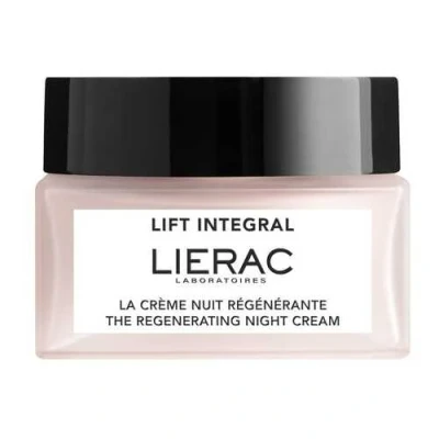 Bild av Lierac Lift Integral The Regenerating Nattkräm 50 ml