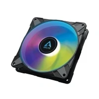 Bild av ARCTIC P14 PWM PST A RGB (3 Stycken) Fläkt för hölje, 140 mm PWM, optimerad statiskt tryck, semi passiv: 200 1900 RPM (0