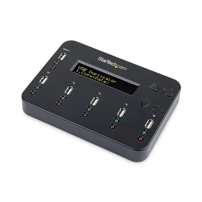 Bild av StarTech.com Standalone 1:5 USB Flash Drive Duplicato