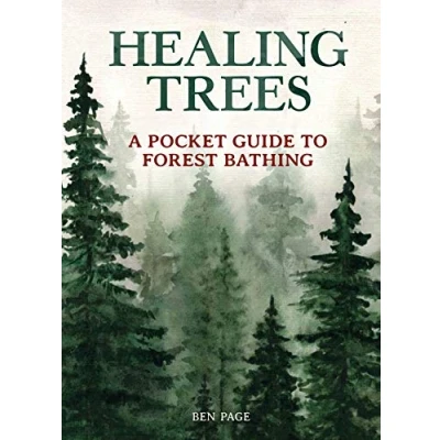 Bild av Healing Trees: A Pocket Guide to Forest Bathing
