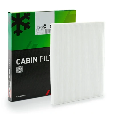 Bild av CHAMPION CCF0119 Filtre d&#039;habitacle de pollens, à particules 264, 260 216 20 OPEL: Corsa D 3/5 portes, E Adam