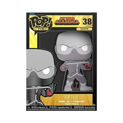 Bild av My Hero Academia Twice 4&quot; Émail Pop! Épingle