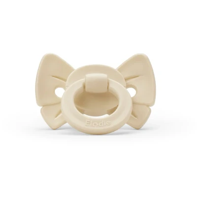 Bild av Elodie Binky Bow Napp 3+, Oat White