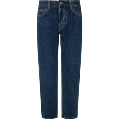Bild av Pepe jeans herr raka Pm207394, jeans, blå, 36W/32L, Blå (Denim hw5), 36W x 32L