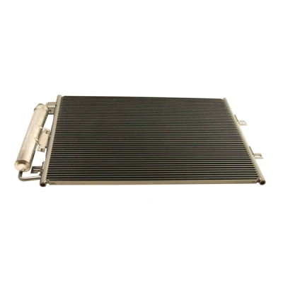 Bild av MAXGEAR Easy Fit AC888499 Kondensator med avfuktare 15,5mm 10mm Aluminium 490mm R134a RENAULT: TWINGO 2, 1