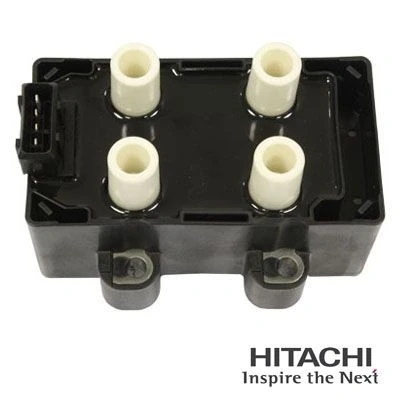 Bild av HITACHI 2508765 Bobine d&#039;allumage RENAULT: CLIO 2, TWINGO 1, Kangoo I, VOLVO: 850 Break