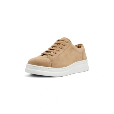 Bild av Camper Runner Up K200645, casual sneakers för kvinnor, Medium brun 091, 39 EU