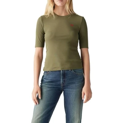 Bild av Levi&#039;s LUCA SLIM Potpourri Tshirt bas, Storlek: Small,