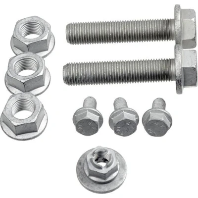Bild av SACHS 803 285 Kit de réparation, suspension roue Essieu avant, côté conducteur ou passager MERCEDES BENZ: Classe A, B