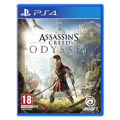 Bild av Assassin&#039;s Creed Odyssey PS4 Game [UK Import]