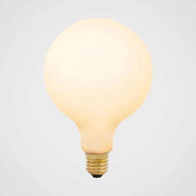 Bild av Tala LED globlampa G125 E27 6W 2.700K matt 540 lm dimbar