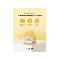 Bild av COSRX Full Fit Propolis Lip Sleeping Mask 20 ml
