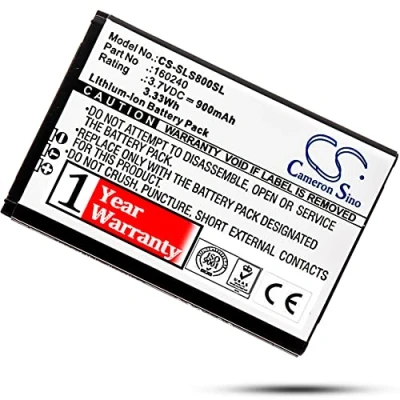 Bild av Replacement Battery for STEELSERIES 61298RX, H Wireless Gaming Headset, Siberia 800, 840