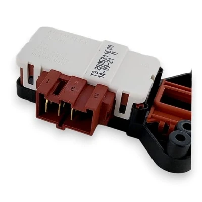 Bild av DL pro dörrlås för Beko Blomberg 2805310800 Metalflex ZV 446 T3 Rold DA046 44683188 relä