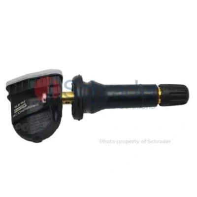 Bild av SCHRADER 3076 Capteur de roue, syst. contrôle pression des pneus avec vis, soupapes/valves