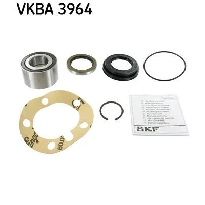 Bild av Hjullagerssats Skf VKBA 3964