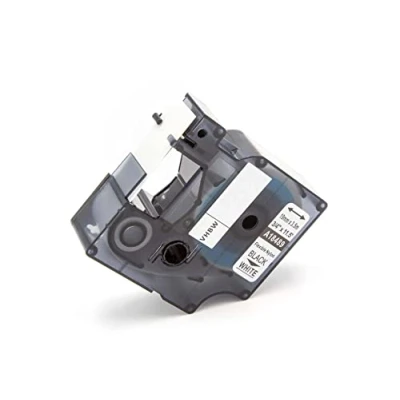Bild av vhbw bandkassett nylon 19 mm för etikettskrivare Dymo Rhino 1000, 3000, 4200, 5000, 5200, 6000 som 18489.