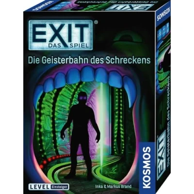 Bild av EXIT Die Geisterbahn des Schreckens: 1 4 Spieler
