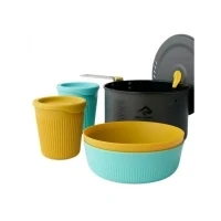 Bild av Sea to Summit Frontier UL One Pot Cook set [2P] [5 Piece] Matlagning