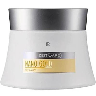 Bild av Silkeslen lyxig cremetextur från LR ZeitgarD nanoguld och sidenkräm