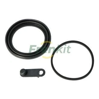 Bild av FRENKIT 260066 Kit De Réparation Étrier Frein Essieu avant 60 SSANGYONG: Musso SUV, DAEWOO: Musso, Korando SUV