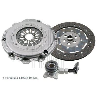 Bild av BLUE PRINT ADF1230121 Kit d&#039;Embrayage à trois pièces avec butée hydraulique, graisse synthétique 240 FORD: MONDEO 4, S Max Mk1, 4 Turnier
