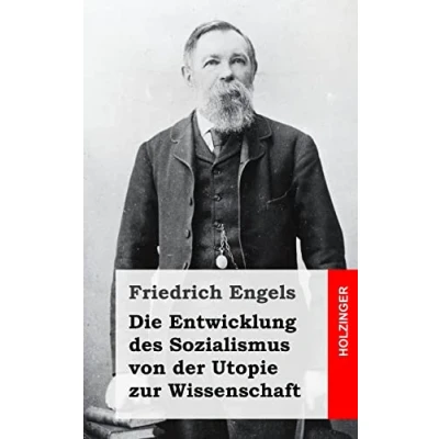 Bild av Die Entwicklung des Sozialismus von der Utopie zur Wissenschaft