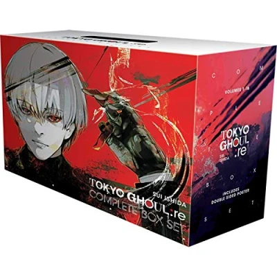 Bild av Tokyo Ghoul Complete Box Set: Vol. 1 16