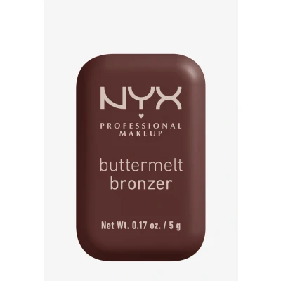 Bild av NYX Professional Makeup Buttermelt Bronze Bronzer, Storlek: 5 g, Butta than u