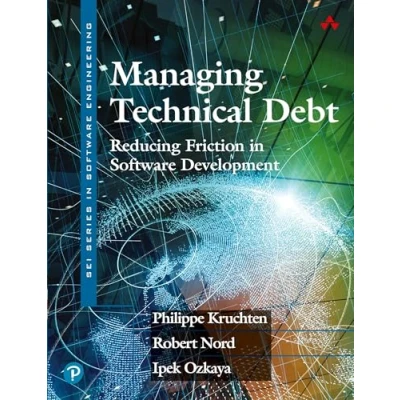 Bild av Managing Technical Debt: Reducing Friction in Software Development