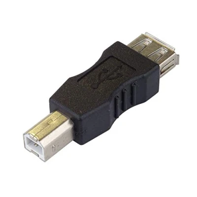 Bild av PremiumCord USB adapter A B, kvinna/hane