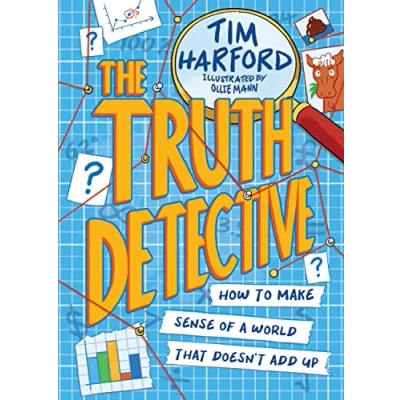 Bild av the Truth Detective: Make sense of world using power numbers!
