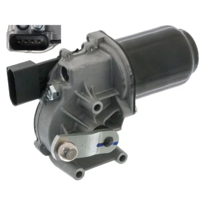 Bild av Vindrutetorkarmotor FEBI BILSTEIN 48665