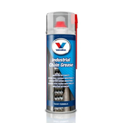 Bild av Valvoline Industrial Chain Grease 887050 aérosol à graisse 500