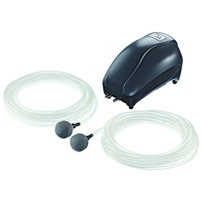 Bild av Pontec 57514 Dammluftare, 200 l/h, Svart, Transparent