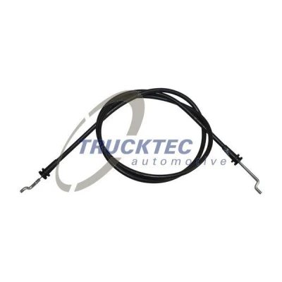 Bild av TRUCKTEC AUTOMOTIVE 02.54.053 Tirette à câble, verouillage porte MERCEDES BENZ: Sprinter 2 T Van, 3 Bus