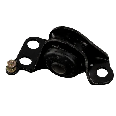 Bild av FEBI BILSTEIN 42013 Silent Bloc De Triangle arrière, inférieur, Essieu avant gauche Support métal caoutchouc HONDA: Civic V 3/5 portes, CRX 3