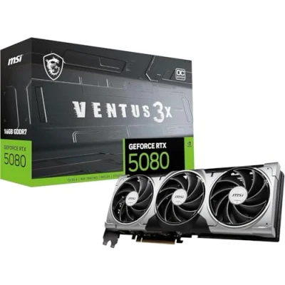 Bild av GeForce RTX 5080 16G VENTUS 3X OC