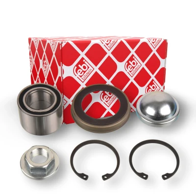 Bild av FEBI BILSTEIN 174614 Kit de roulements roue FORD: FIESTA 5, Focus Mk1 3/5 portes, 4, MAZDA: 2 5 portes