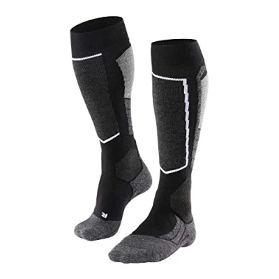 Bild av FALKE Sk2 Strumpor Black Mix 35 36