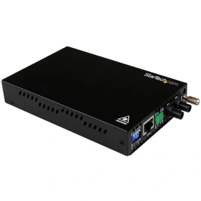 Bild av StarTech.com 10/100 Mbps MM Fiber Media Converter ST