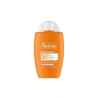 Bild av Avène Ultra Fluid Radiance SPF50+ for All Skin Types 50ml