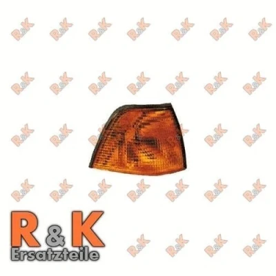 Bild av PRASCO BM0144003 Clignotant jaune avant droite avec porte lampe BMW: 3 Berline, Compact, Touring