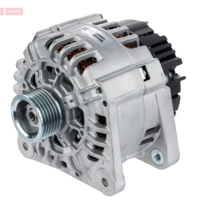 Bild av DENSO DAN3031 Generator 14V 120A RENAULT: TRAFIC 2 Bus, MASTER Kasten, OPEL: Vivaro A Combi, Skåpbil
